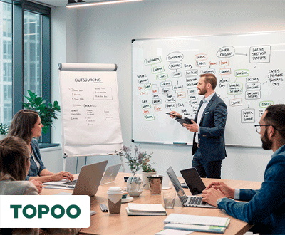 Quando terceirizar o setor comercial? Transformação digital e eficiência em vendas